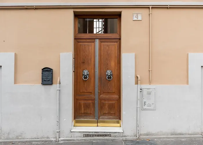 Take You Rome - Vatican Apartment