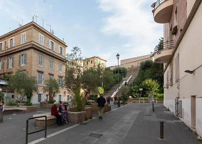 Take You Rome - Vatican Apartment